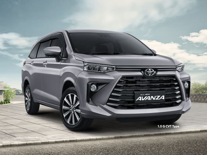 Promo Toyota Avanza di Balikpapan Balikpapan